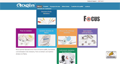 Desktop Screenshot of french.china-dental-supply.com